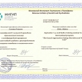 Ingrandire l'immagine: certificate 1