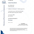 Ingrandire l'immagine: certificate 1