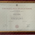 Ingrandire l'immagine: certificate 1