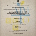 Ingrandire l'immagine: certificate 5