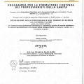 Ingrandire l'immagine: certificate 6