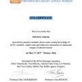 Ingrandire l'immagine: certificate 4