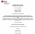 Ingrandire l'immagine: certificate 1