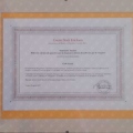 Ingrandire l'immagine: certificate 2