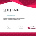 Ingrandire l'immagine: certificate 5