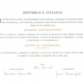 Ingrandire l'immagine: certificate 1