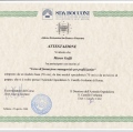 Ingrandire l'immagine: certificate 1