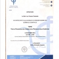 Ingrandire l'immagine: certificate 3