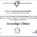 Ingrandire l'immagine: certificate 1
