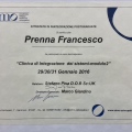 Ingrandire l'immagine: certificate 8