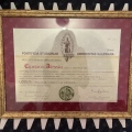 Ingrandire l'immagine: certificate 4