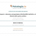 Ingrandire l'immagine: certificate 10