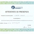Ingrandire l'immagine: certificate 8