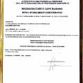 Ingrandire l'immagine: certificate 2