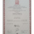 Ingrandire l'immagine: certificate 4