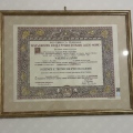 Ingrandire l'immagine: certificate 4