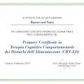 Ingrandire l'immagine: certificate 1