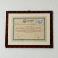 Ingrandire l'immagine: certificate 5