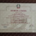 Ingrandire l'immagine: certificate 1