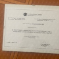 Ingrandire l'immagine: certificate 5