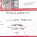 Ingrandire l'immagine: certificate 24