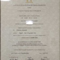 Ingrandire l'immagine: certificate 8