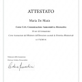 Ingrandire l'immagine: certificate 4