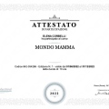 Ingrandire l'immagine: certificate 3