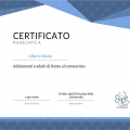 Ingrandire l'immagine: certificate 2