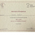 Ingrandire l'immagine: certificate 8