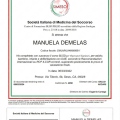 Ingrandire l'immagine: certificate 10