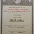 Ingrandire l'immagine: certificate 1
