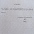 Ingrandire l'immagine: certificate 2