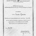Ingrandire l'immagine: certificate 2