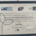 Ingrandire l'immagine: certificate 10