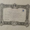 Ingrandire l'immagine: certificate 1