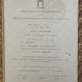 Ingrandire l'immagine: certificate 1
