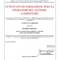 Ingrandire l'immagine: certificate 1