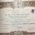 Ingrandire l'immagine: certificate 1