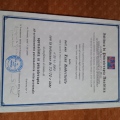 Ingrandire l'immagine: certificate 6