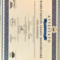 Ingrandire l'immagine: certificate 5