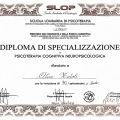 Ingrandire l'immagine: certificate 1