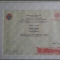 Ingrandire l'immagine: certificate 1