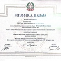 Ingrandire l'immagine: certificate 10