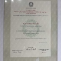 Ingrandire l'immagine: certificate 9