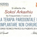 Ingrandire l'immagine: certificate 12