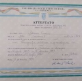 Ingrandire l'immagine: certificate 1