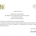Ingrandire l'immagine: certificate 4
