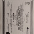 Ingrandire l'immagine: certificate 3