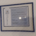 Ingrandire l'immagine: certificate 3